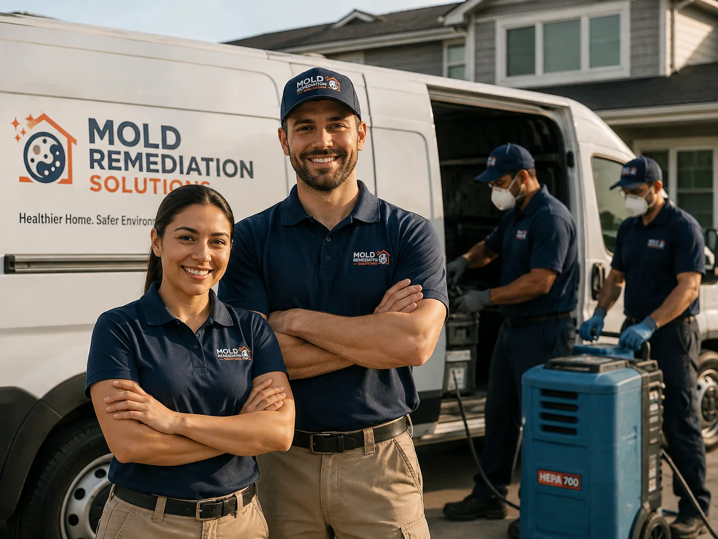 Mold Remediation company in Bloomfield, MT
